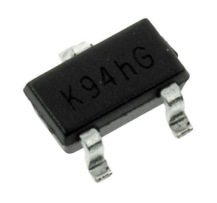 Infineon BSR802NL6327HTSA1 1658170