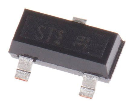 Infineon BFR106E6327HTSA1 1658254