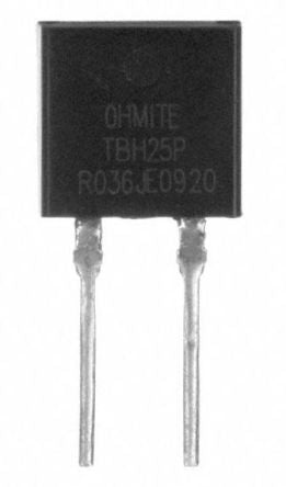 Ohmite TAH20PR220JE 8928060