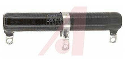 Ohmite D50K200E 8928451