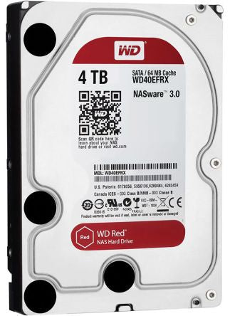 Western Digital WD40EFRX 8936884