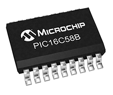 Microchip PIC16C58B-04/SO 1459104