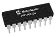 Microchip PIC16C54-XT/P 1459105
