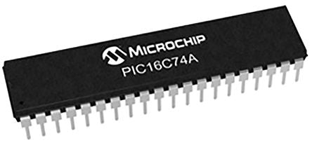 Microchip PIC16C74A-20/P 1654081