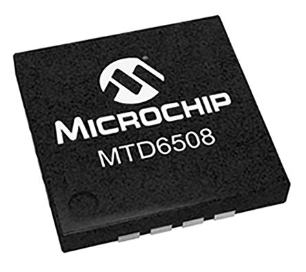 Microchip MTD6508-ADJE/JQ 1459108