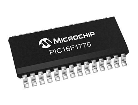 Microchip PIC16F1776-I/SO 8938127