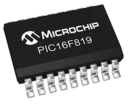 Microchip PIC16LF819-I/SO 8938203