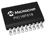 Microchip PIC16LF819-I/SO 1784898