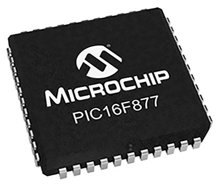 Microchip PIC16F877-20I/L 8938209
