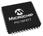 Microchip PIC16F877-20I/L 8938209