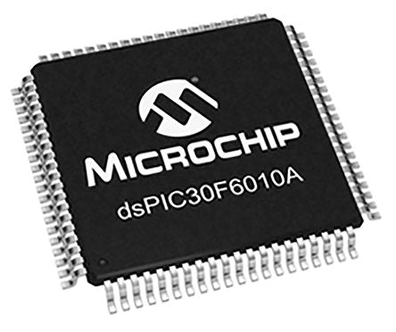 Microchip DSPIC30F6010A-30I/PF 8938234