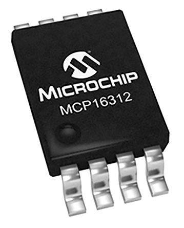 Microchip MCP16312-E/MS 1654095