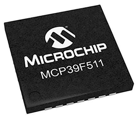 Microchip MCP39F511-E/MQ 1459397