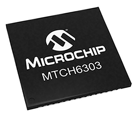 Microchip MTCH6303-I/RG 8938284