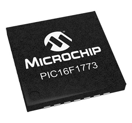 Microchip PIC16F1773-I/MX 1597525
