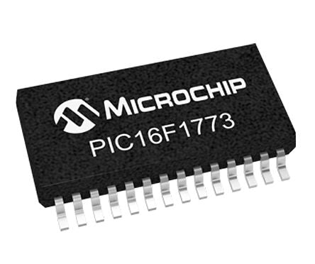 Microchip PIC16LF1773-I/SS 1459117