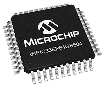 Microchip DSPIC33EP64GS504-I/PT 8938322