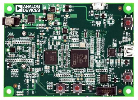 Analog Devices ADZS-BF707-BLIP2 8951798