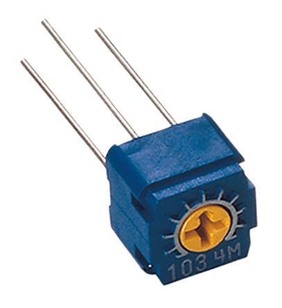 Copal Electronics CT-6EV 500kR 8967166