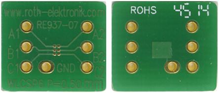 Roth Elektronik RE937-07 8971600
