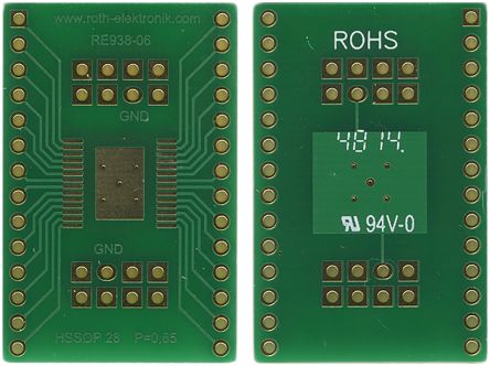 Roth Elektronik RE938-06 8971610