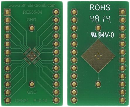 Roth Elektronik RE965-04 8971676