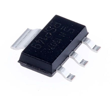 Infineon IFX1117MEVHTMA1 1658093