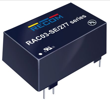 Recom RAC03-24SE/277 9011453