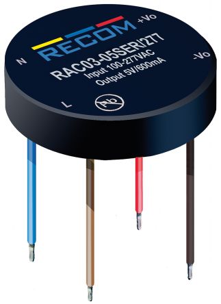 Recom RAC03-24SER/277 9011481