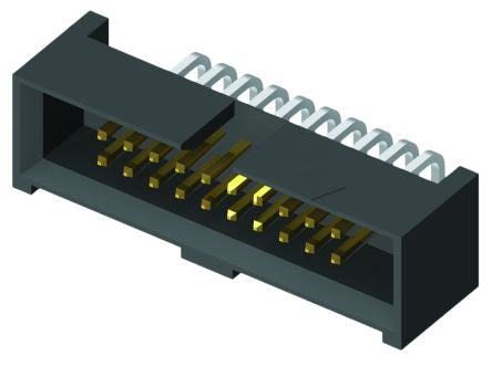 Samtec SHF-108-01-L-D-RA 9011866