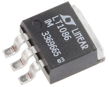 Analog Devices LT1086CM-3.3#PBF 1580371