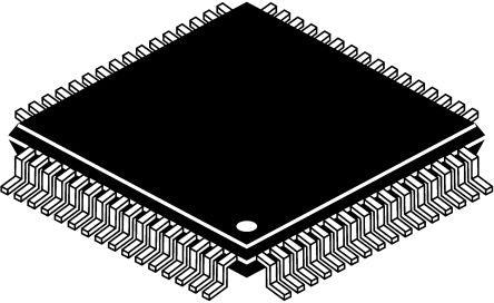 Renesas Electronics UPD78F1146AGB-GAH-AX 7578471