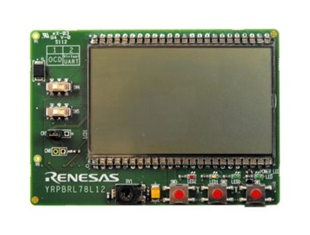 Renesas Electronics YRPBRL78L12 9031485