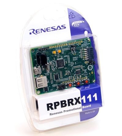Renesas Electronics YRPBRX111 9031488