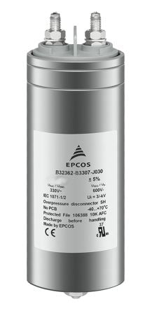 EPCOS B32362B2607J050 1729046