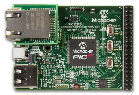 Microchip DM320007-C 9048458