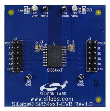 Silicon Labs Si86xxTISO-KIT 9048531