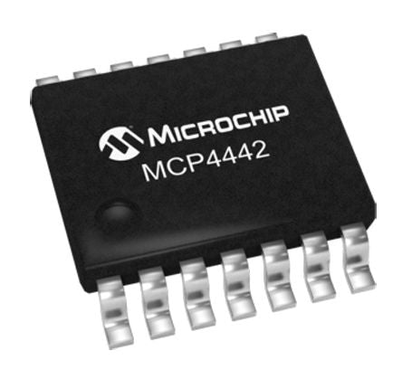 Microchip MCP4442-502E/ST 1597531