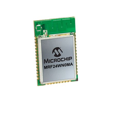 Microchip MRF24WN0MA-I/RM100 9053066