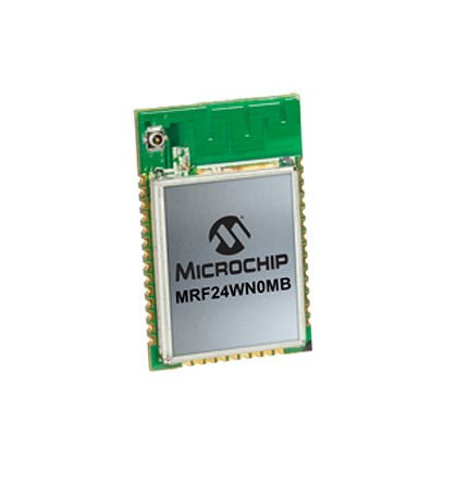 Microchip MRF24WN0MB-I/RM100 9053075