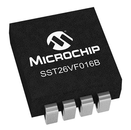 Microchip SST26VF016B-104V/SM 1597534