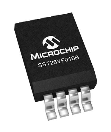 Microchip SST26VF016B-104V/SN 1654167