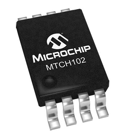 Microchip MTCH102-I/MS 9053163