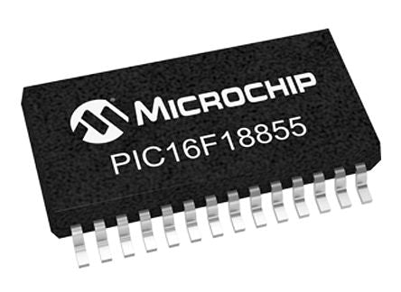 Microchip PIC16F18855-I/SS 9053173