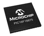 Microchip PIC16F18875-I/ML 9053182