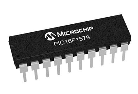 Microchip PIC16F1579-I/P 9053218
