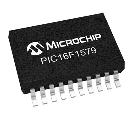 Microchip PIC16F1579-I/SS 9053220