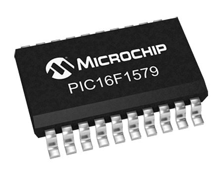 Microchip PIC16F1579-I/SO 1459124