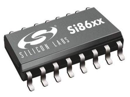 Silicon Labs SI8621BT-IS 1690205