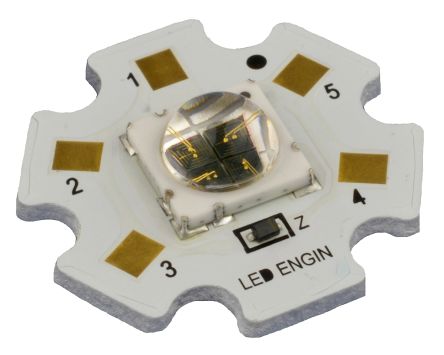 LedEngin Inc LZ4-40R408-0000 1709173